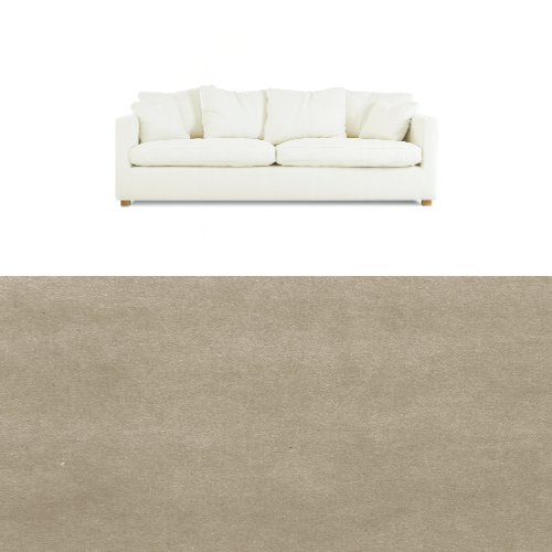 Klädsel till soffa Ihreborn Lukas Tyg Claude