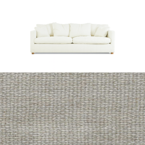 Klädsel till soffa Ihreborn Lukas Tyg Creta