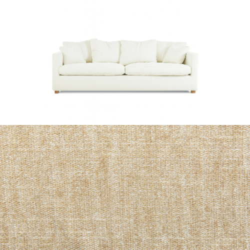 Klädsel till soffa Ihreborn Lukas Tyg Darwin