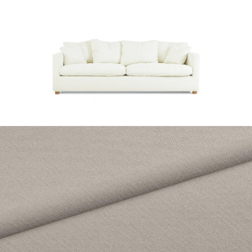 Klädsel till soffa Ihreborn Lukas Tyg Fortis