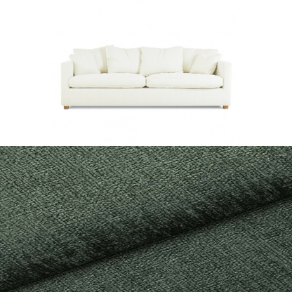 Klädsel till soffa Ihreborn Lukas Tyg Lemma Chenille