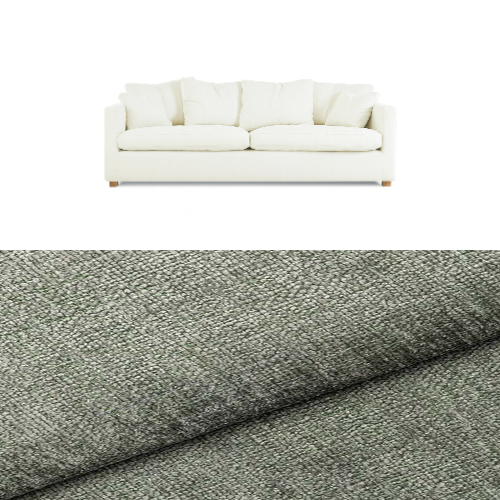 Klädsel till soffa Ihreborn Lukas Tyg Lemma Chenille