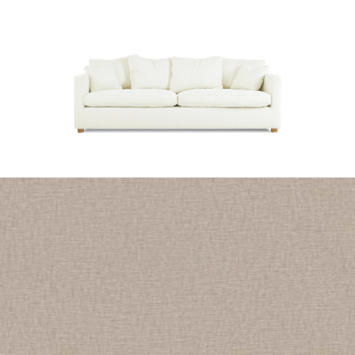 Klädsel till soffa Ihreborn Lukas Tyg Lido