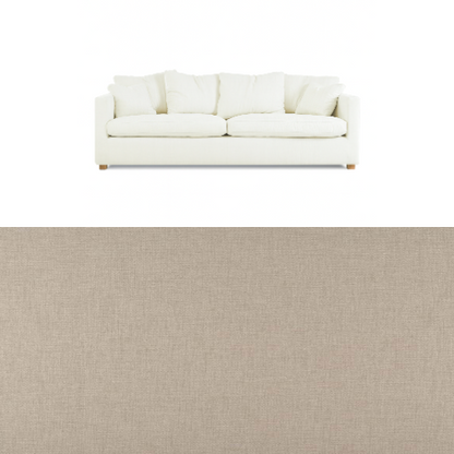 Klädsel till soffa Ihreborn Lukas Tyg Lido