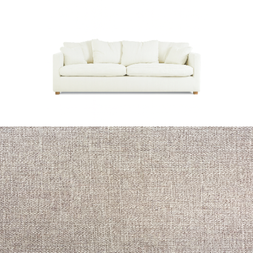 Klädsel till soffa Ihreborn Lukas Tyg Linea