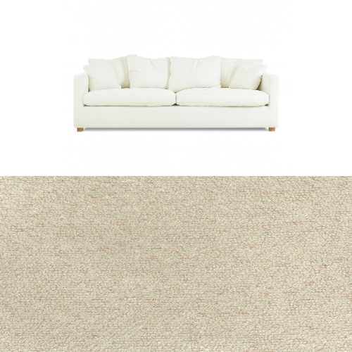 Klädsel till soffa Ihreborn Lukas Tyg Venus