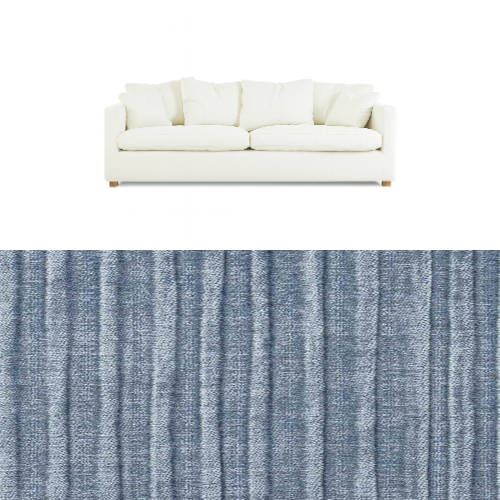 Klädsel till soffa Ihreborn Lukas Tyg Vamos