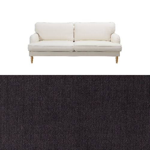 Klädsel till soffa Ikea Stocksund Tyg Apollo