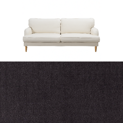 Klädsel till soffa Ikea Stocksund Tyg Apollo