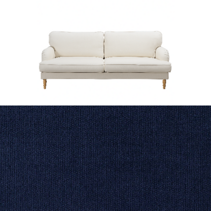 Klädsel till soffa Ikea Stocksund Tyg Apollo