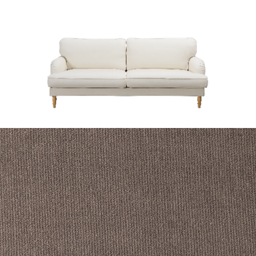 Klädsel till soffa Ikea Stocksund Tyg Apollo