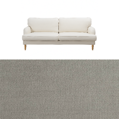 Klädsel till soffa Ikea Stocksund Tyg Apollo