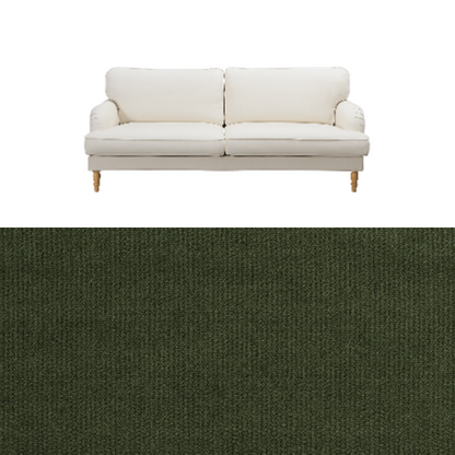 Klädsel till soffa Ikea Stocksund Tyg Apollo