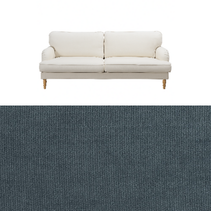 Klädsel till soffa Ikea Stocksund Tyg Apollo