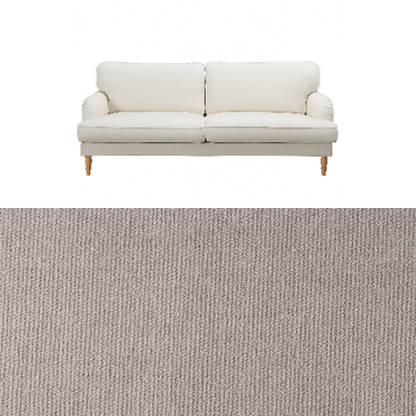 Klädsel till soffa Ikea Stocksund Tyg Apollo