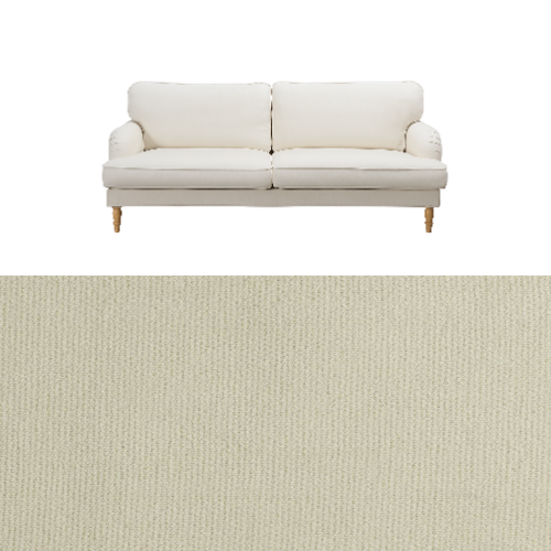 Klädsel till soffa Ikea Stocksund Tyg Apollo