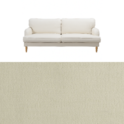 Klädsel till soffa Ikea Stocksund Tyg Apollo