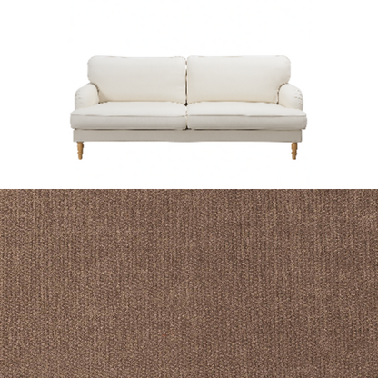 Klädsel till soffa Ikea Stocksund Tyg Apollo