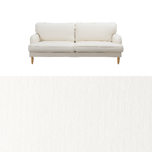 Klädsel till soffa Ikea Stocksund Tyg Apollo