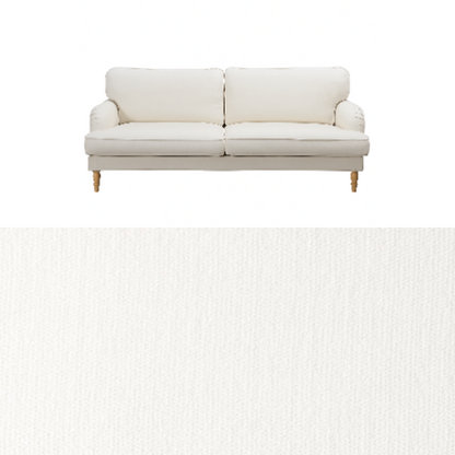 Klädsel till soffa Ikea Stocksund Tyg Apollo