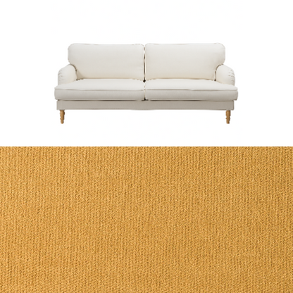 Klädsel till soffa Ikea Stocksund Tyg Apollo