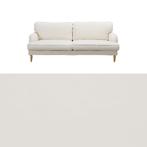Klädsel till soffa Ikea Stocksund Tyg Avelina