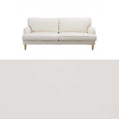 Klädsel till soffa Ikea Stocksund Tyg Avelina