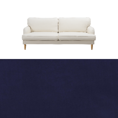 Klädsel till soffa Ikea Stocksund Tyg Avelina