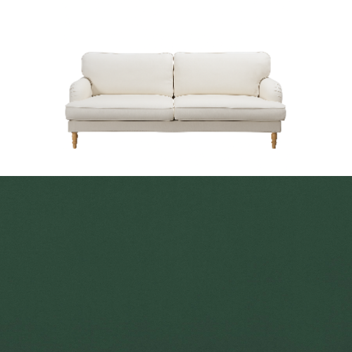 Klädsel till soffa Ikea Stocksund Tyg Avelina