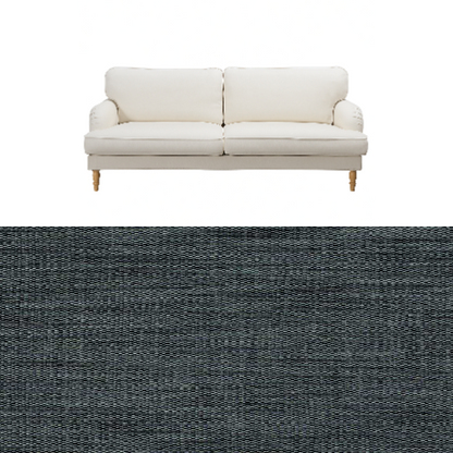 Klädsel till soffa Ikea Stocksund Tyg Avena