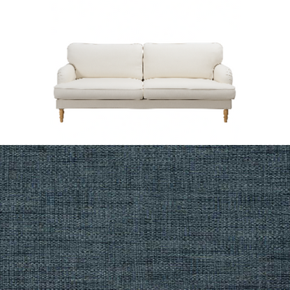 Klädsel till soffa Ikea Stocksund Tyg Avena