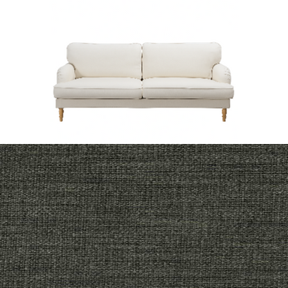 Klädsel till soffa Ikea Stocksund Tyg Avena