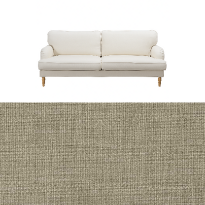 Klädsel till soffa Ikea Stocksund Tyg Avena