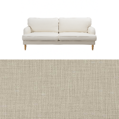 Klädsel till soffa Ikea Stocksund Tyg Avena