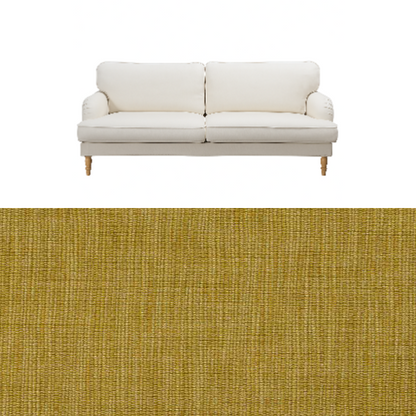 Klädsel till soffa Ikea Stocksund Tyg Avena