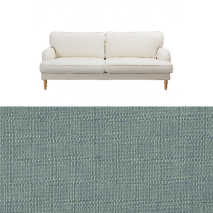 Klädsel till soffa Ikea Stocksund Tyg Avena