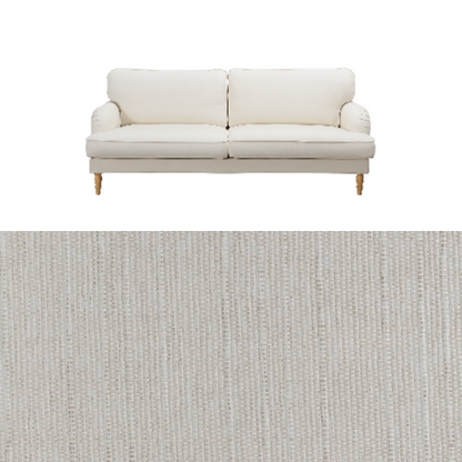 Klädsel till soffa Ikea Stocksund Tyg Babel