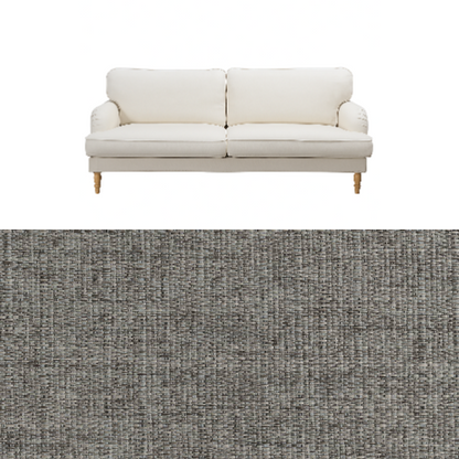 Klädsel till soffa Ikea Stocksund Tyg Babel