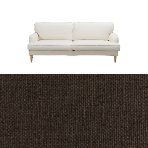 Klädsel till soffa Ikea Stocksund Tyg Babel