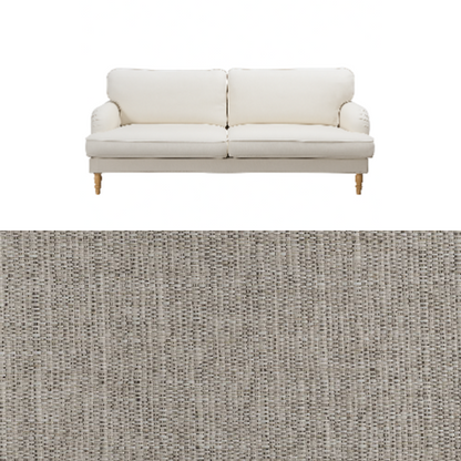 Klädsel till soffa Ikea Stocksund Tyg Babel