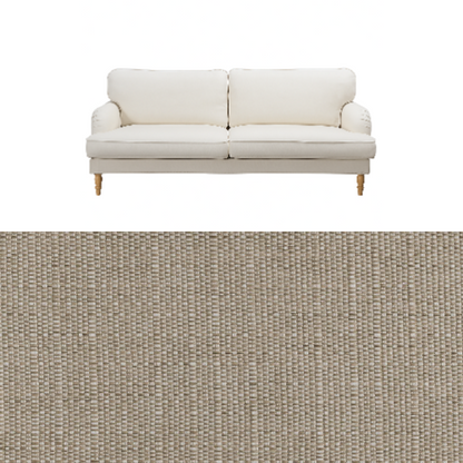 Klädsel till soffa Ikea Stocksund Tyg Babel