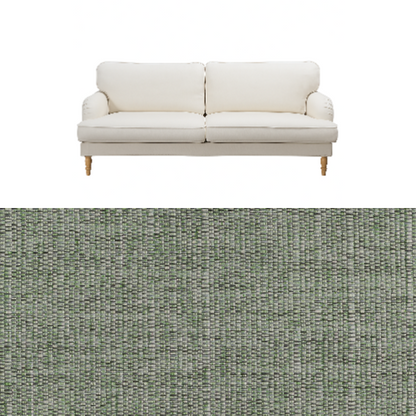 Klädsel till soffa Ikea Stocksund Tyg Babel