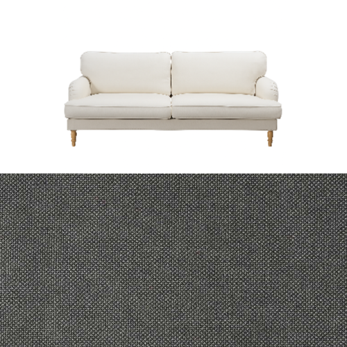 Klädsel till soffa Ikea Stocksund Tyg Bali