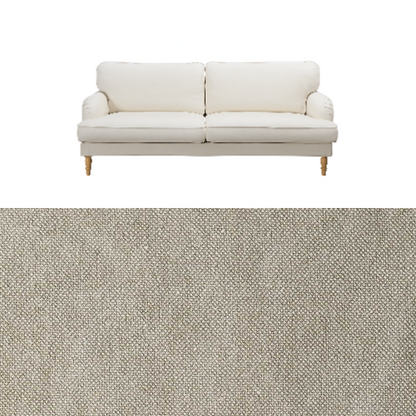 Klädsel till soffa Ikea Stocksund Tyg Bali