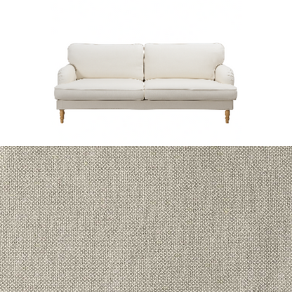 Klädsel till soffa Ikea Stocksund Tyg Bali