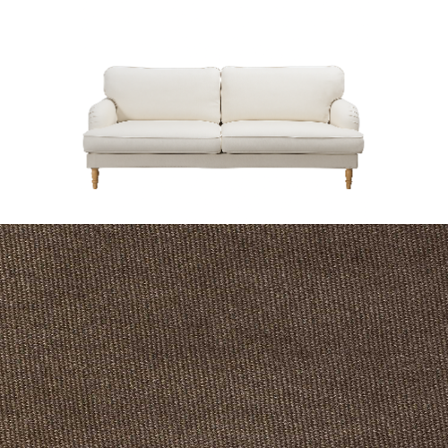 Klädsel till soffa Ikea Stocksund Tyg Bali