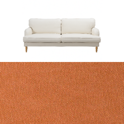 Klädsel till soffa Ikea Stocksund Tyg Bali