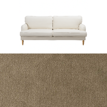 Klädsel till soffa Ikea Stocksund Tyg Bali