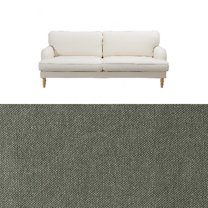 Klädsel till soffa Ikea Stocksund Tyg Bali