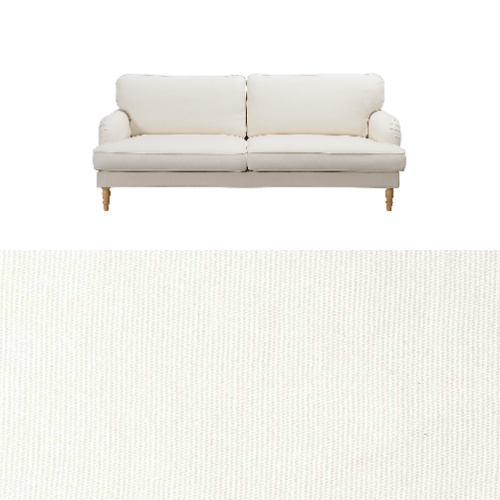 Klädsel till soffa Ikea Stocksund Tyg Bali
